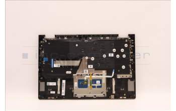 Lenovo 5CB1J10019 COVER Upper Case ASM_POR C 21DM BLKB N