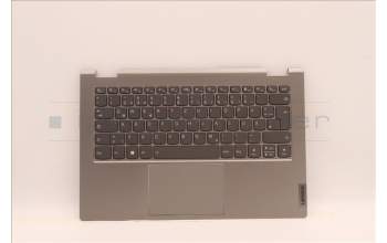 Lenovo 5CB1J10024 COVER Upper Case ASM_GER C 21DM BLKB N