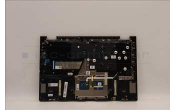 Lenovo 5CB1J10027 COVER Upper Case ASM_BEL C 21DM BLKB N