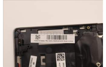 Lenovo 5CB1J10029 COVER Upper Case ASM_SLV C 21DM BLKB N