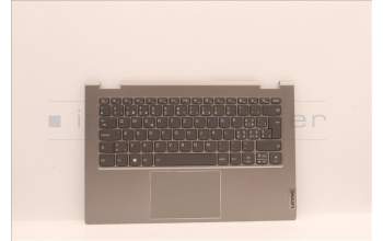 Lenovo 5CB1J10030 COVER Upper Case ASM_SWS C 21DM BLKB N