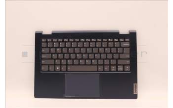 Lenovo 5CB1J10037 COVER Upper Case ASM_ENG C21DM AB BLKB N