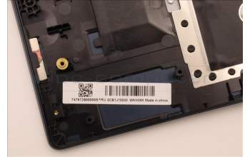 Lenovo 5CB1J10043 COVER Upper Case ASM_ARA C21DM AB BLKB N