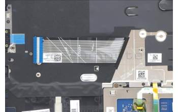 Lenovo 5CB1J10047 COVER Upper Case ASM_UKE C21DM AB BLKB N