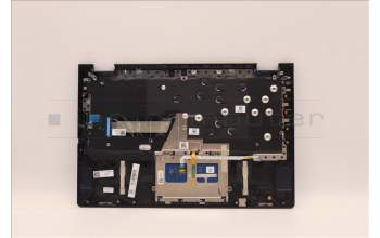 Lenovo 5CB1J10054 COVER UpperCase ASM_NORDIC C21DM AB BL N
