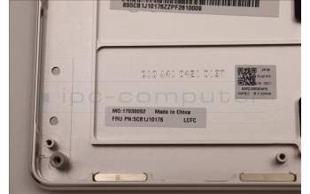 Lenovo 5CB1J10176 COVER Upper Case ASM_ENG L82T0