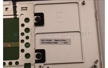 Lenovo 5CB1J10239 COVER Upper Case ASM_NORDIC L82T0