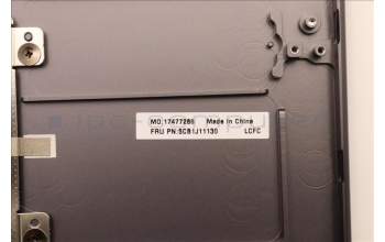 Lenovo 5CB1J11130 COVER Upper Case ASM_POR L82QF NFPSG