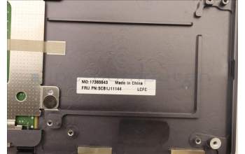 Lenovo 5CB1J11144 COVER Upper Case ASM_BEL L82QF NFPSG