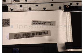 Lenovo 5CB1J19712 COVER Upper Case ASM_HUN L82V7 NFPAB
