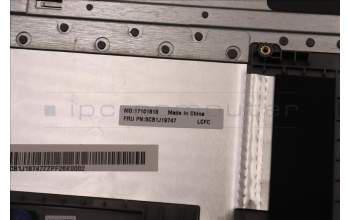 Lenovo 5CB1J19747 COVER Upper Case ASM_SLV L82V7 NFPGY