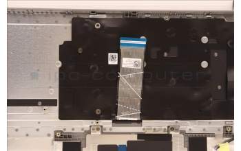 Lenovo 5CB1J19749 COVER Upper Case ASM_EURO ENG L82V7NFPGY