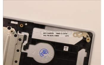 Lenovo 5CB1J19803 COVER Upper Case ASM_HUN L82UT CG