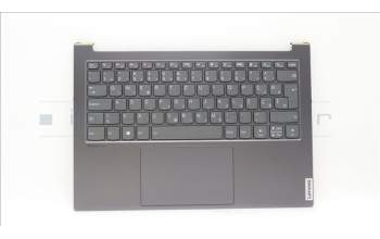 Lenovo 5CB1J23677 COVER Upper Case ASM_SLV L82UT SG
