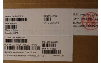 Lenovo 5CB1J23712 COVER Upper Case ASM_BUL L21EK MGR