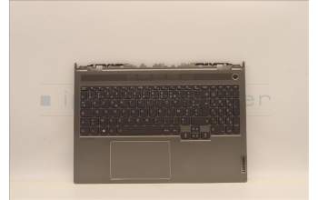 Lenovo 5CB1J23725 COVER Upper Case ASM_FRA L21EK MGR