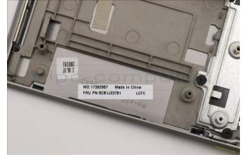 Lenovo 5CB1J23751 COVER Upper Case ASM_UKE L21EK MGR