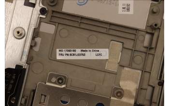 Lenovo 5CB1J23753 COVER Upper Case ASM_SPA L21EK MGR