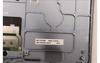 Lenovo 5CB1J23774 COVER Upper Case ASM_BEL L82TK_DT