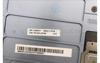 Lenovo 5CB1J23792 COVER Upper Case ASM_GERL82TK_DT