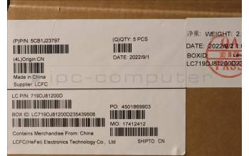Lenovo 5CB1J23797 COVER Upper Case ASM_HBW L82TK_DT