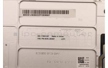 Lenovo 5CB1J30302 COVER Upper Case ASM_FRA L82TK_UG