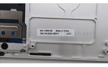 Lenovo 5CB1J30317 COVER Upper Case ASM_RUS L82TK_UG