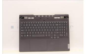 Lenovo 5CB1J30425 C-Cover with keyboard,US English Euro,Backlight,Fingerprint