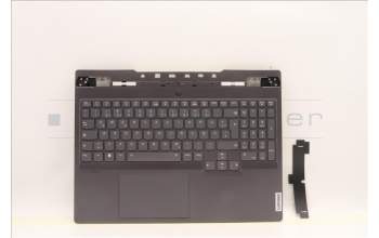 Lenovo 5CB1J30862 COVER Upper Case ASM_GER L82UH FP BL