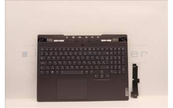 Lenovo 5CB1J30866 COVER Upper Case ASM_HUN L82UH FP BL