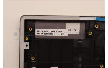 Lenovo 5CB1J30866 COVER Upper Case ASM_HUN L82UH FP BL