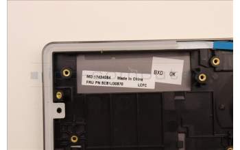 Lenovo 5CB1J30870 COVER Upper Case ASM_KOR L82UH FP BL