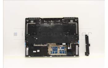 Lenovo 5CB1J30894 COVER Upper Case ASM_LA SPA L82UH FP BL