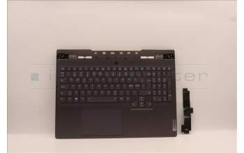 Lenovo 5CB1J30895 COVER Upper Case ASM_NORDIC L82UH FP BL
