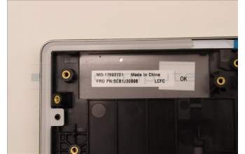 Lenovo 5CB1J30896 COVER Upper Case ASM_POR L82UH FP BL