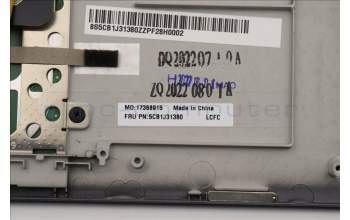 Lenovo 5CB1J31380 COVER Upper Case ASM_ARA L82U9 SG