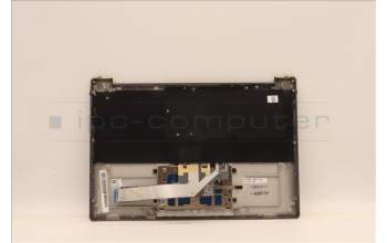 Lenovo 5CB1J31385 C-Cover with keyboard,USA English,Slate Grey