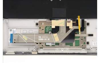 Lenovo 5CB1J31401 COVER Upper Case ASM_POR L82U9 SG