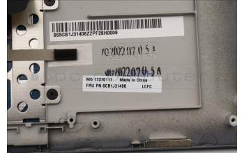 Lenovo 5CB1J31406 COVER Upper Case ASM_TC L82U9 SG
