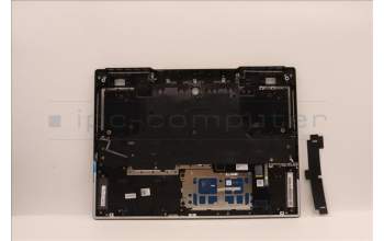 Lenovo 5CB1J31416 C-Cover with keyboard, Czech/Slovakian, Backlight