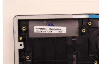 Lenovo 5CB1J31416 COVER Upper Case ASM_CZE/SLK L82TD