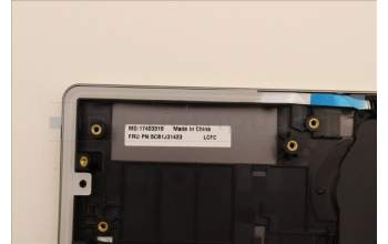Lenovo 5CB1J31423 COVER Upper Case ASM_GRE L82TD