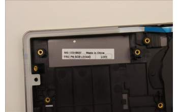 Lenovo 5CB1J31443 COVER Upper Case ASM_USA ENG L82TD