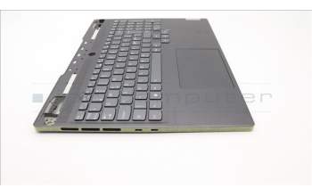 Lenovo 5CB1J31504 COVER Upper Case ASM_NORDIC L82UG OG_WH