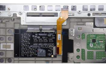 Lenovo 5CB1J32257 COVER Upper Case ASM_EURO ENGL82UGSG_RGB