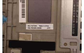 Lenovo 5CB1J32300 COVER Upper Case ASM_ITA L82UG SG_WH