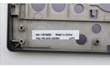 Lenovo 5CB1J32304 COVER Upper Case ASM_POR L82UG SG_WH