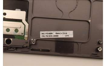 Lenovo 5CB1J36998 COVER Upper Case ASM_EURO ENG L82TL SG