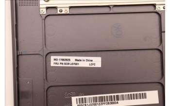 Lenovo 5CB1J37001 COVER Upper Case ASM_FRA/ENG L82TL SG