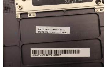 Lenovo 5CB1J37012 COVER Upper Case ASM_NORDIC L82TL SG